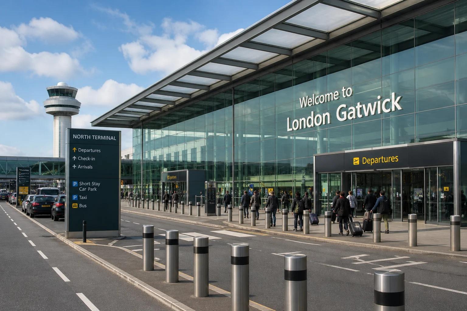 Gatwick Airport